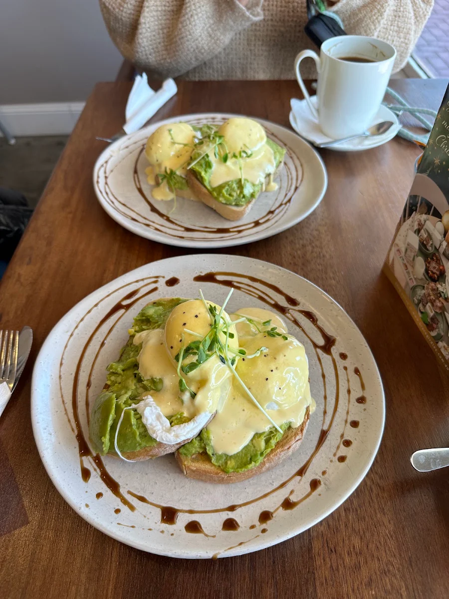 Food & drink, Bracegirdle's Blackwood