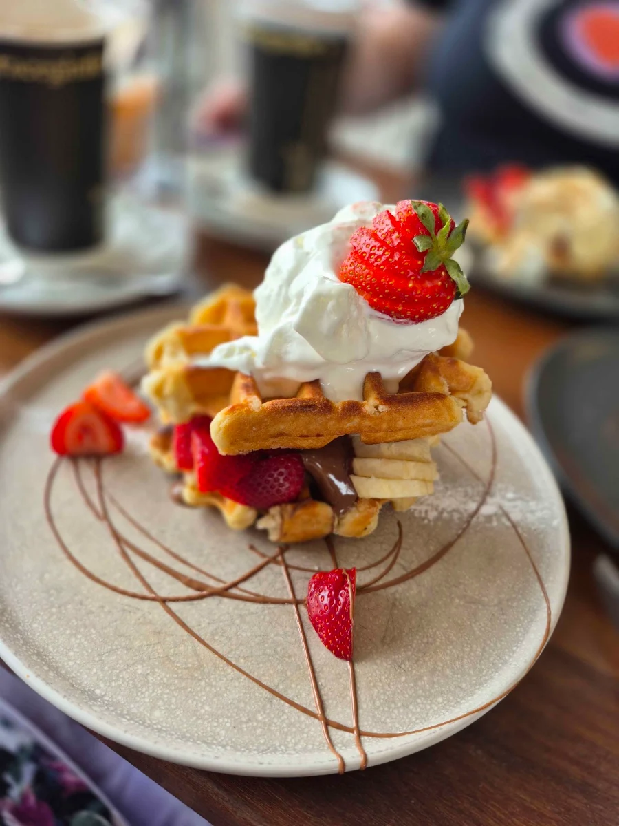 Food & drink, Bracegirdle's Blackwood