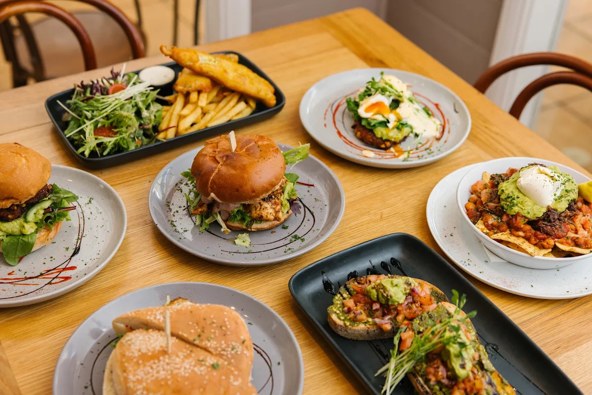 Food & drink, Bracegirdle's Blackwood