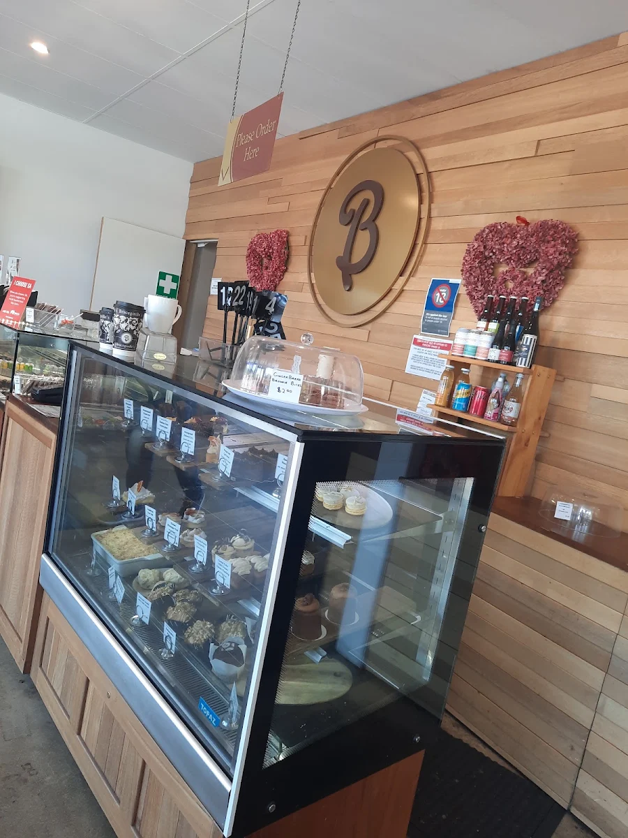 Vibe, Bracegirdle's Blackwood