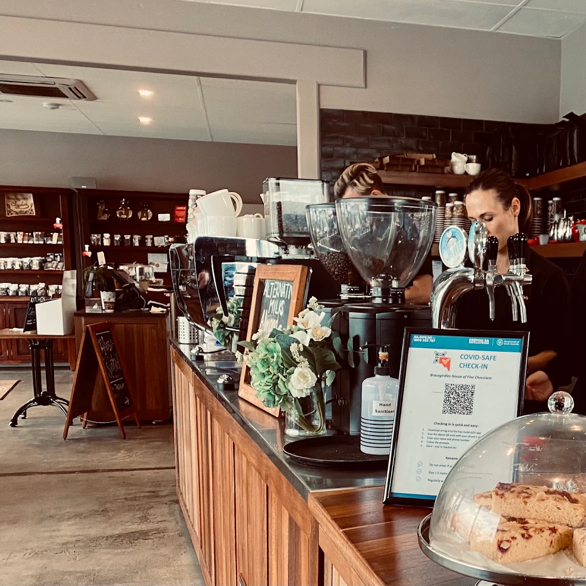 Vibe, Bracegirdle's Blackwood