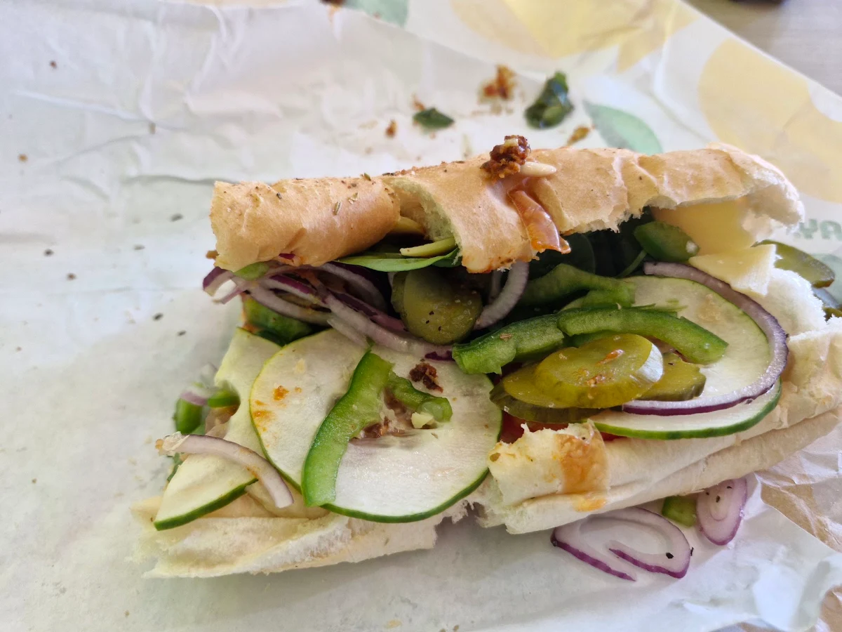 Food & drink, Subway