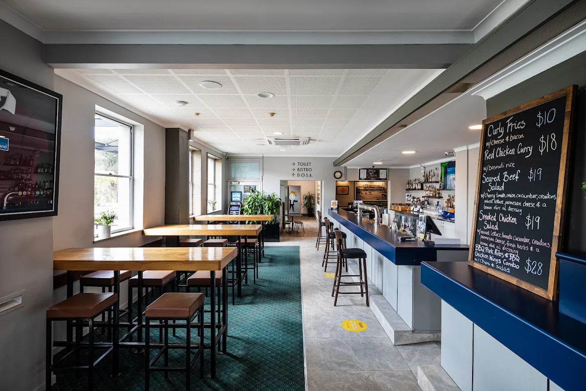 Rocklea Hotel cover