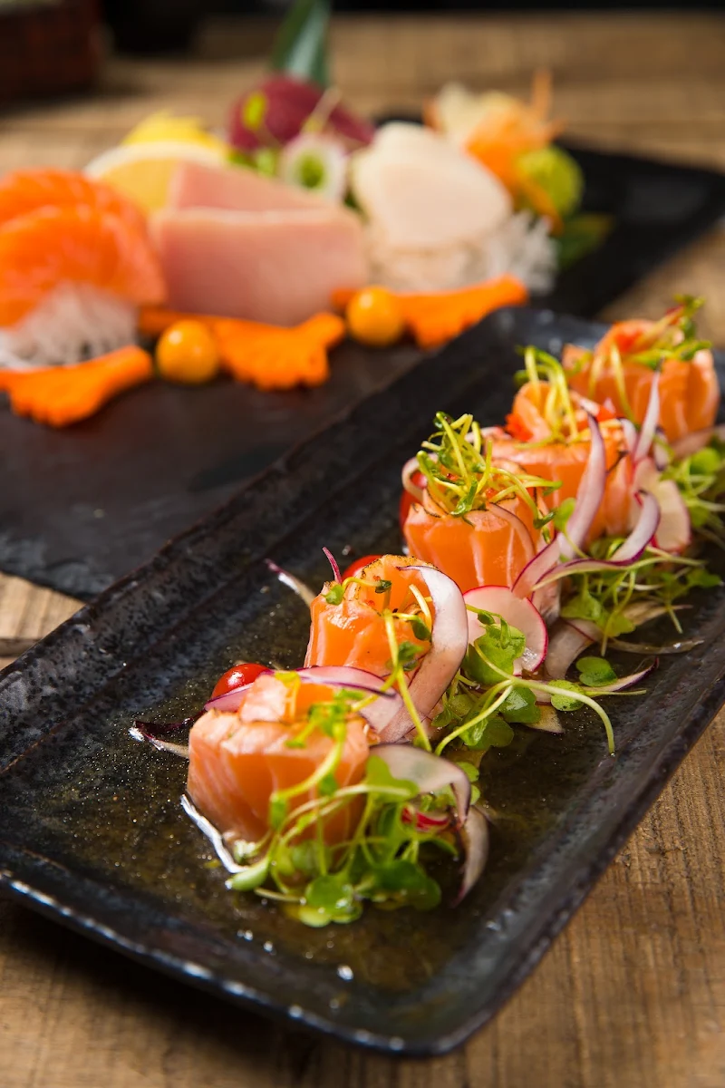 Food & drink, Kibo Sushi House - Annex