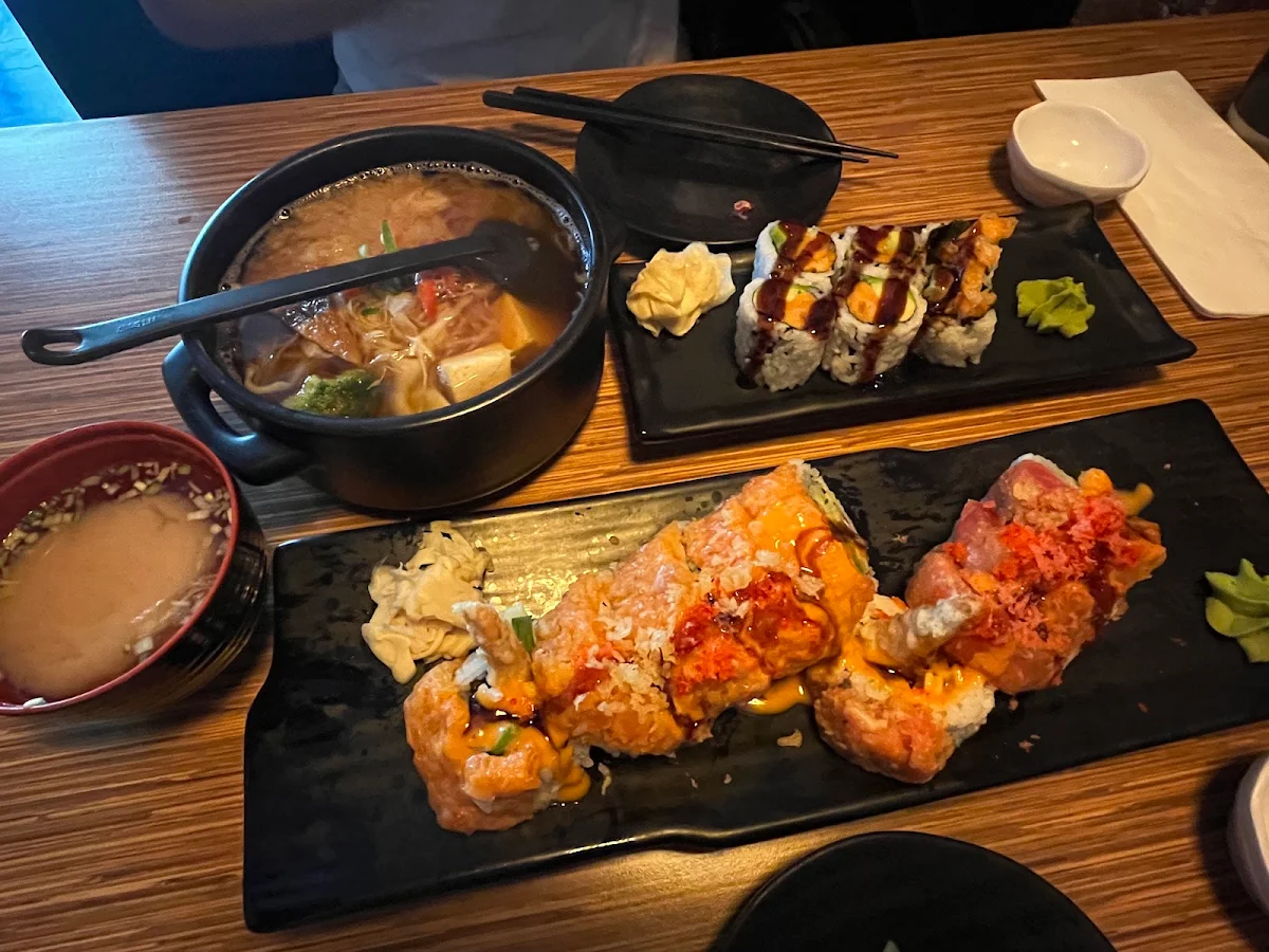 Food & drink, Kibo Sushi House - Annex