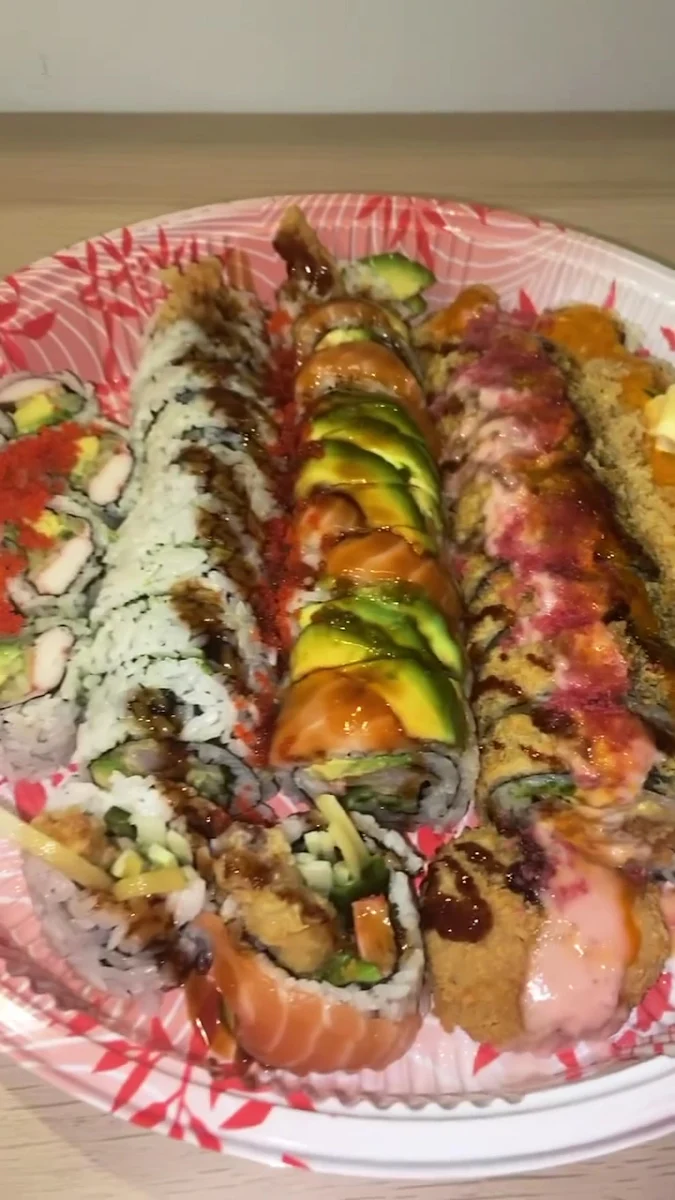 Food & drink, Kibo Sushi House - Annex