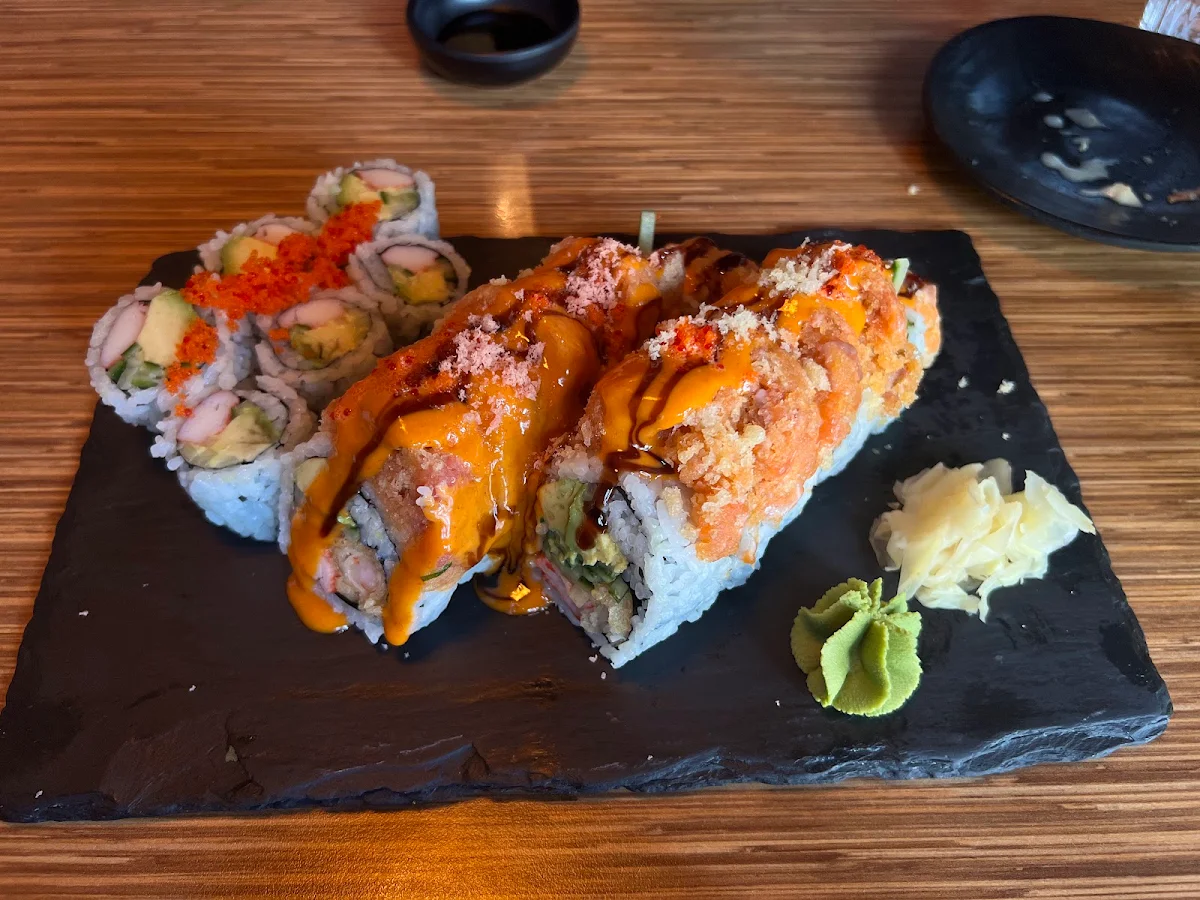 Food & drink, Kibo Sushi House - Annex