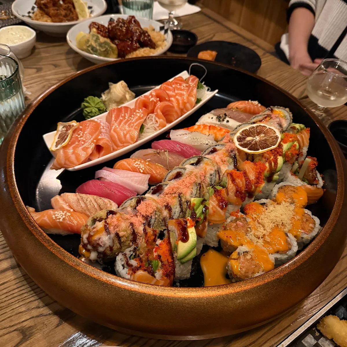 Food & drink, Kibo Sushi House - Annex