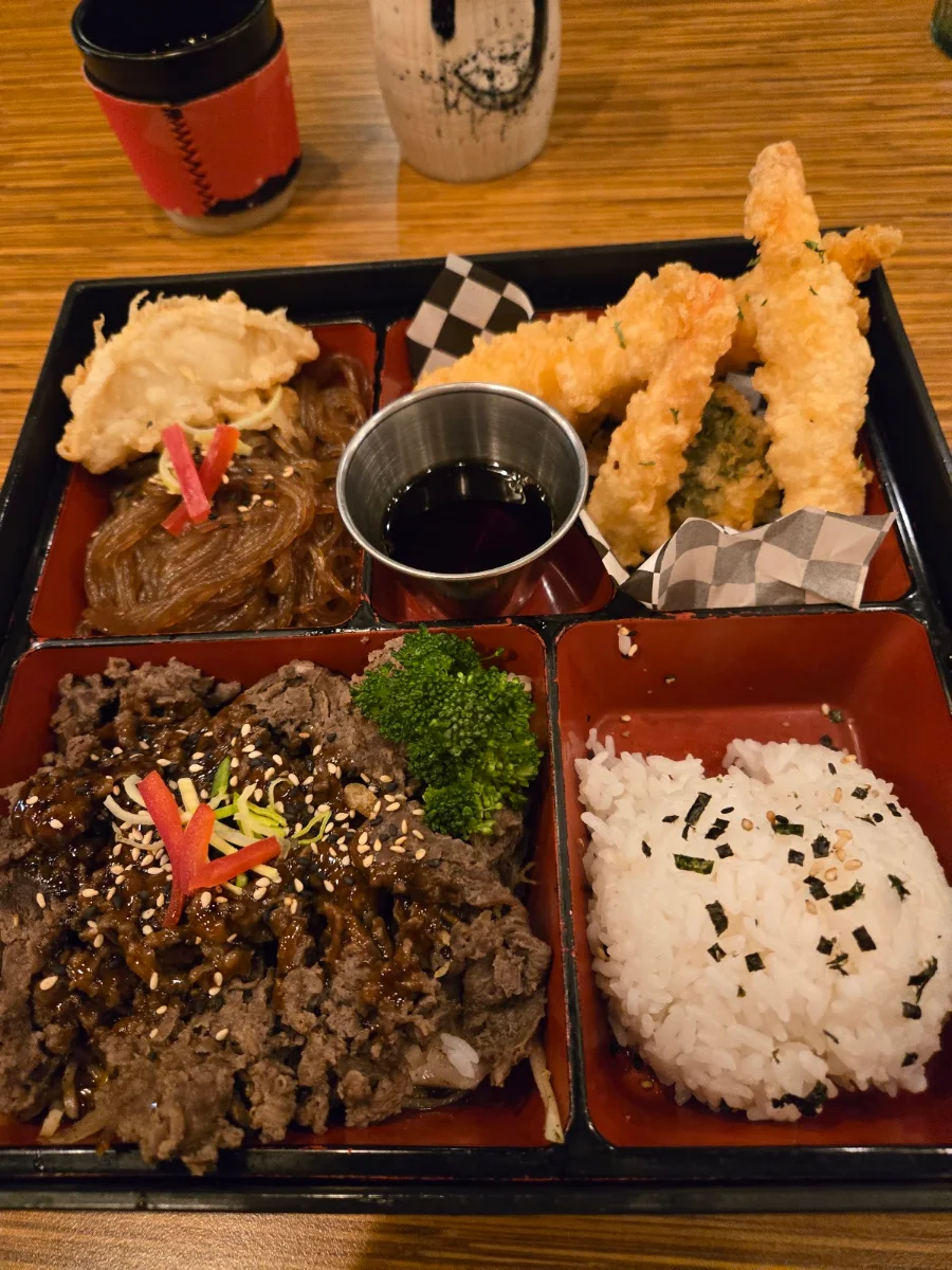Food & drink, Kibo Sushi House - Annex
