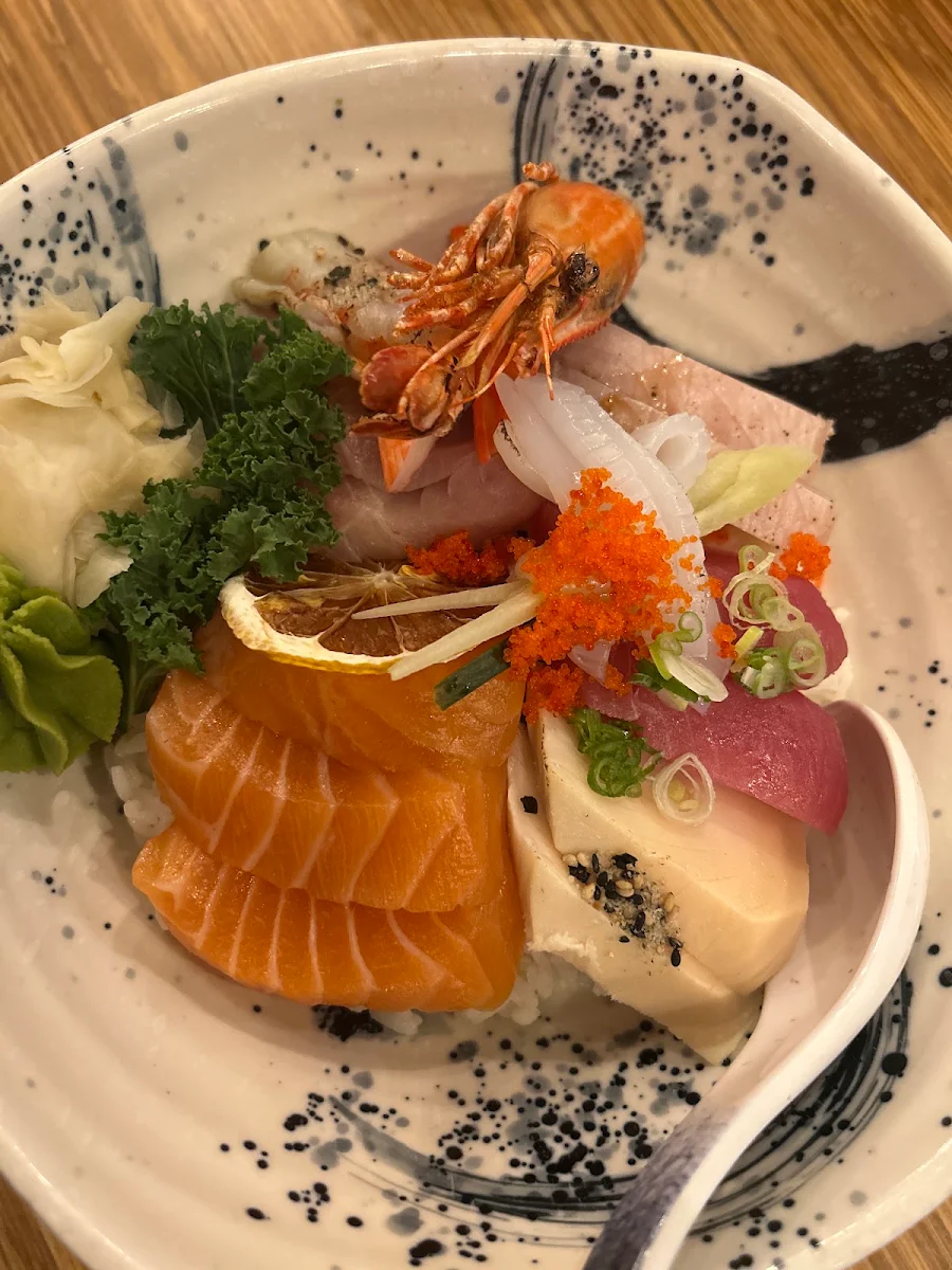 Food & drink, Kibo Sushi House - Annex