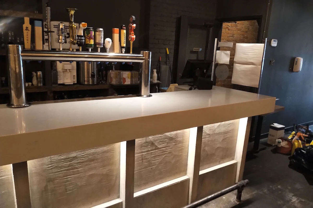 Vibe, Kibo Sushi House - Annex