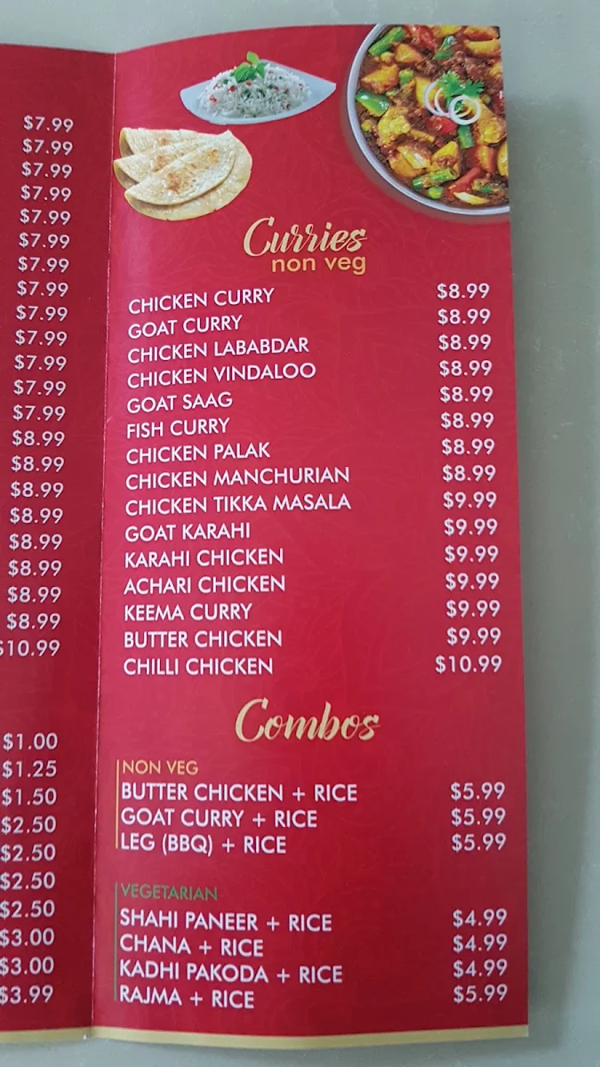 Menu photo 2