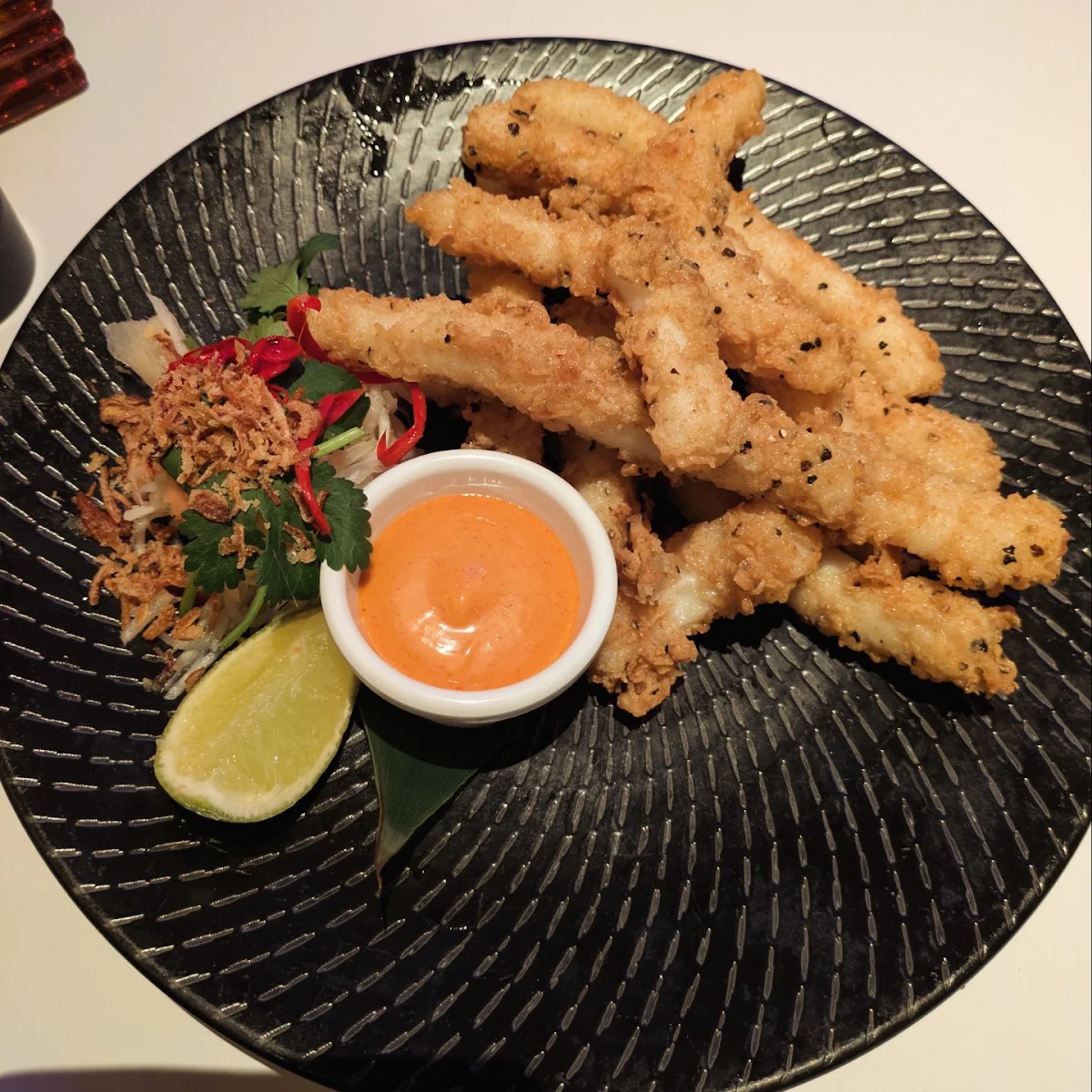 Food & drink, Waterfront Southgate