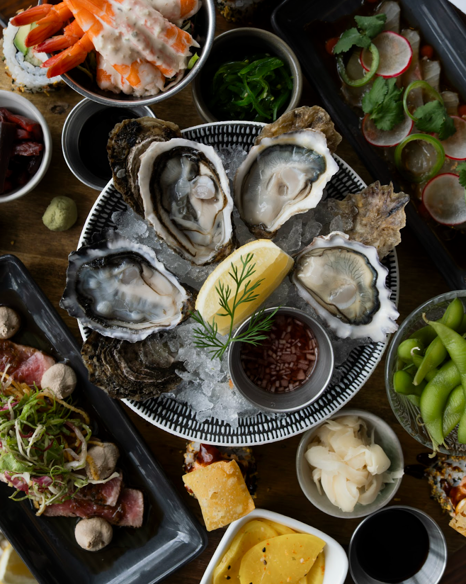 Food & drink, Waterfront Southgate