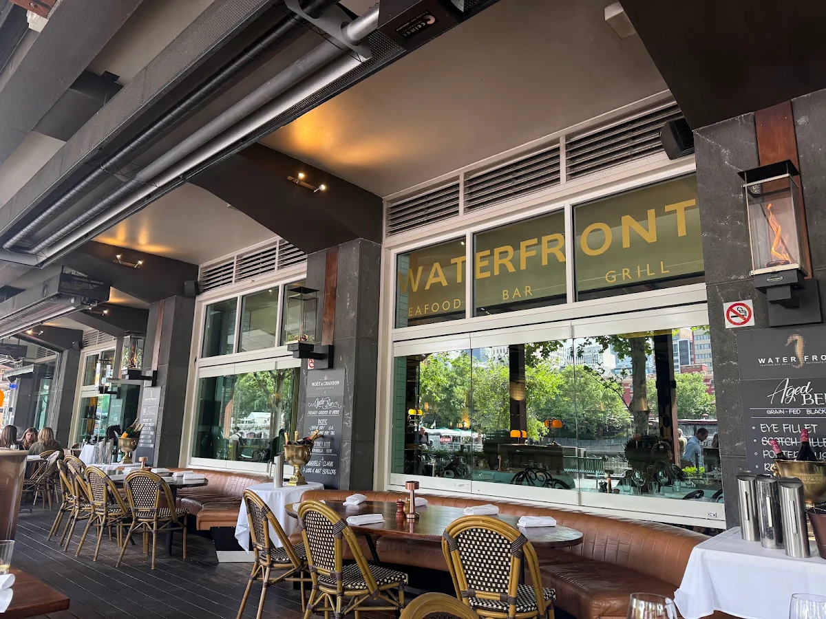 Vibe, Waterfront Southgate