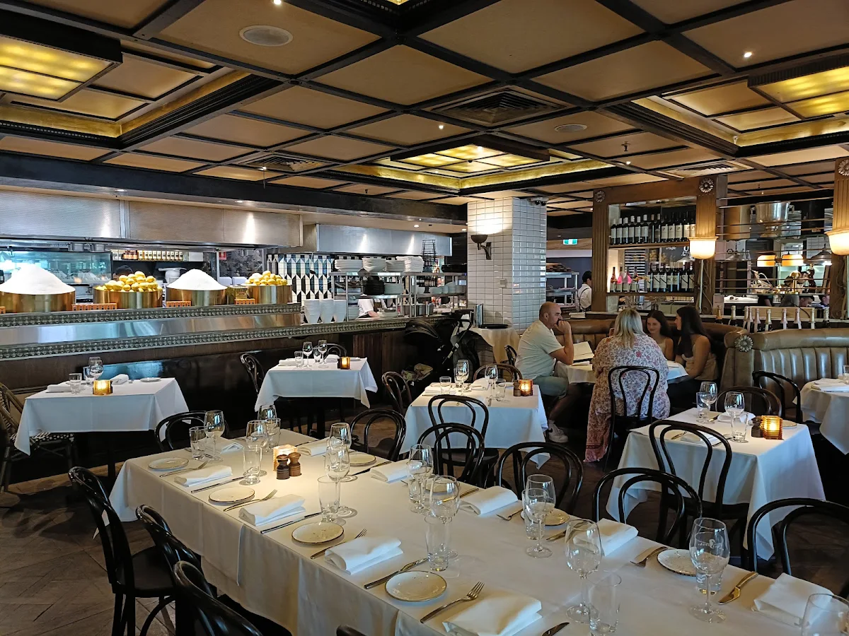Vibe, Waterfront Southgate