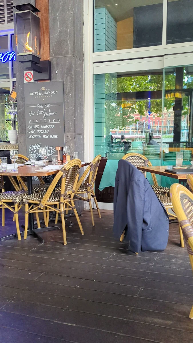 Vibe, Waterfront Southgate