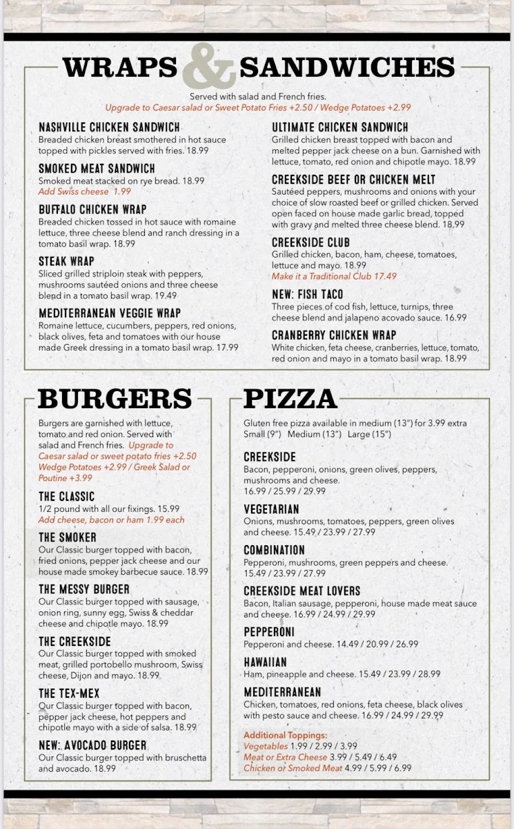 Menu photo 2