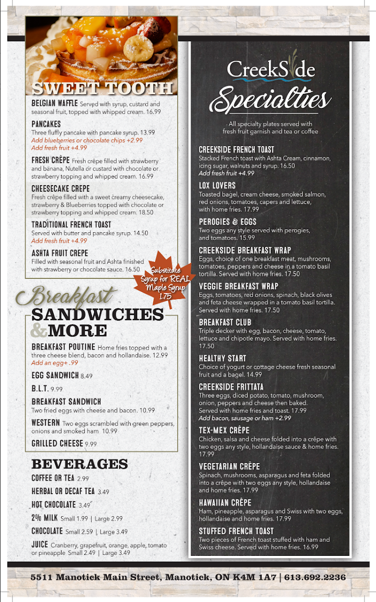 Menu photo 5