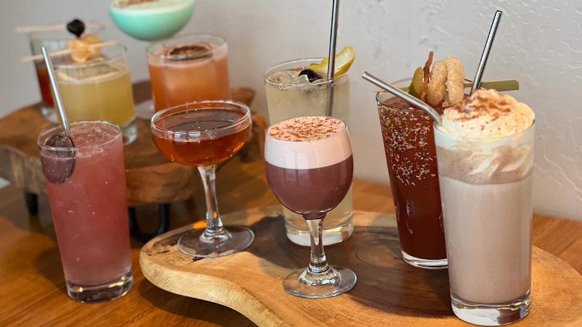 Food & drink, Blend Bistro