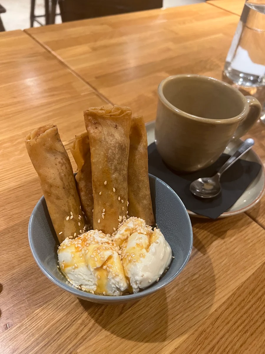 Food & drink, Blend Bistro