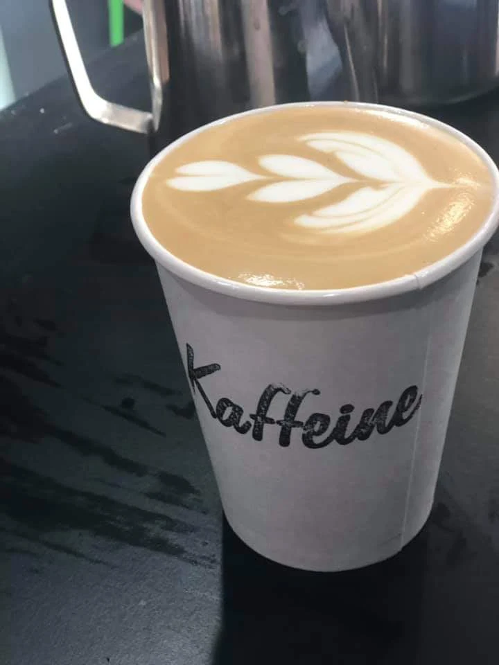 Food & drink, Kaffeine Shortland