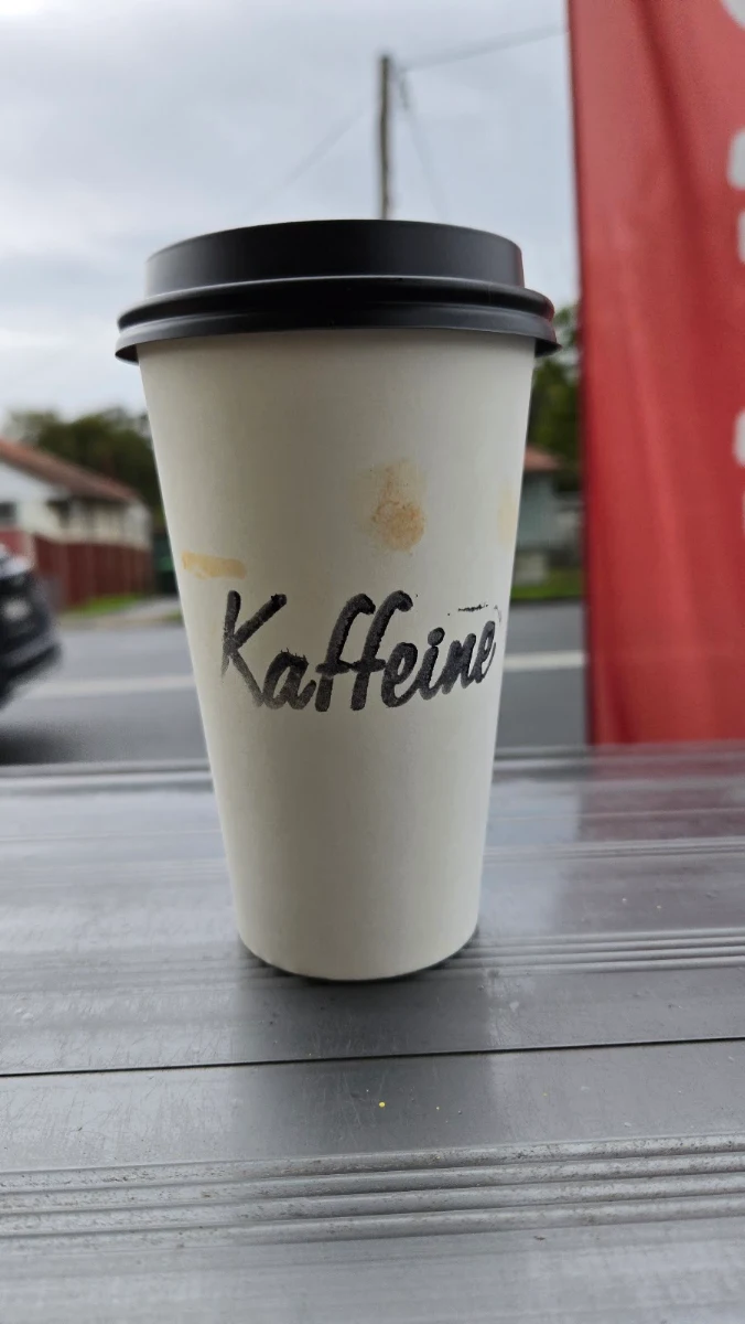 Food & drink, Kaffeine Shortland