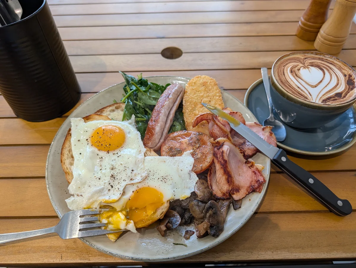 Food & drink, 10/10 cafe