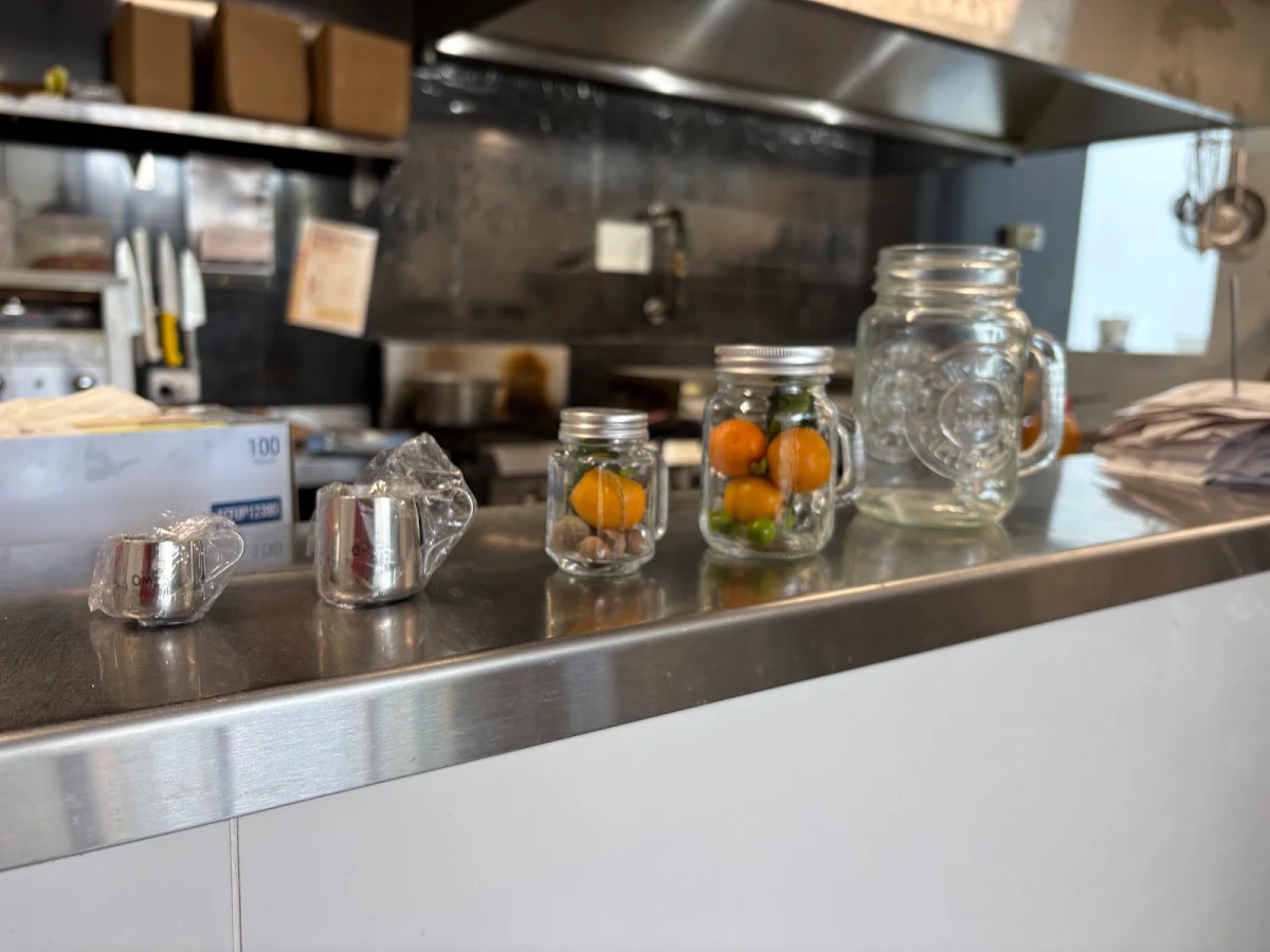 Vibe, 10/10 cafe