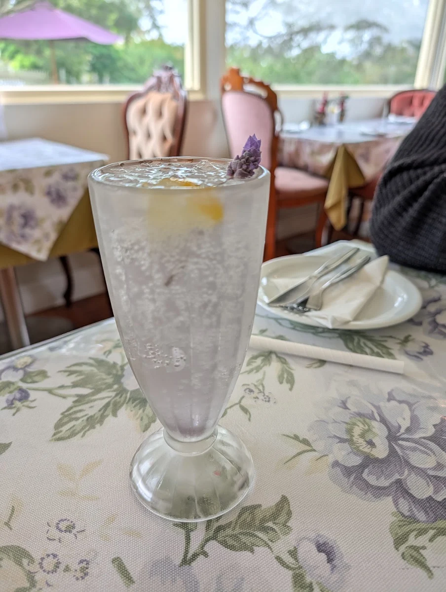 Food & drink, Lady Lavender's Tea Room