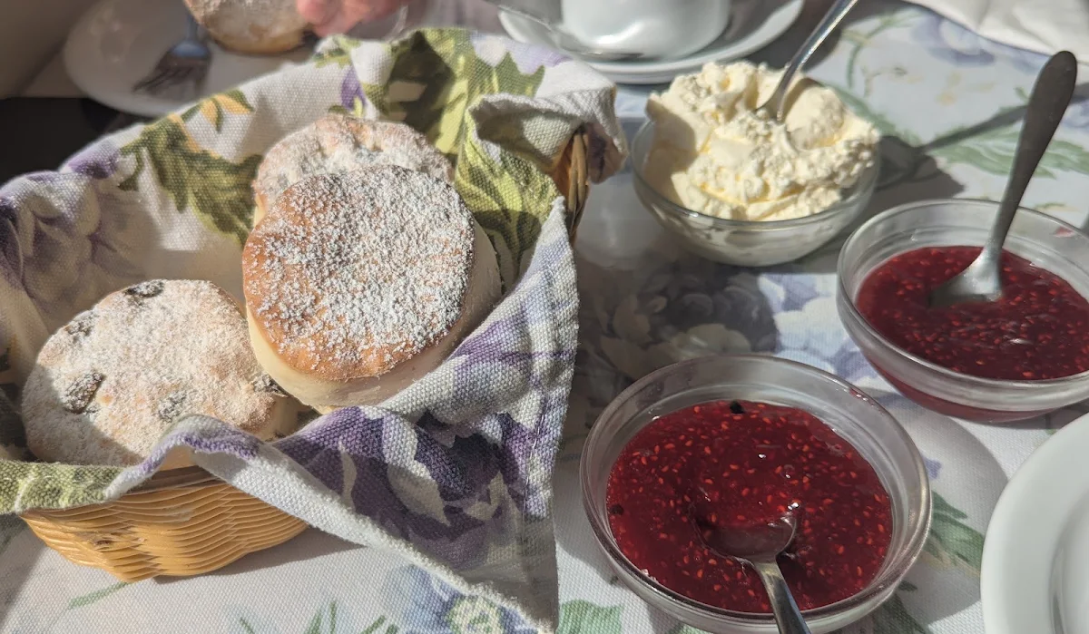 Food & drink, Lady Lavender's Tea Room