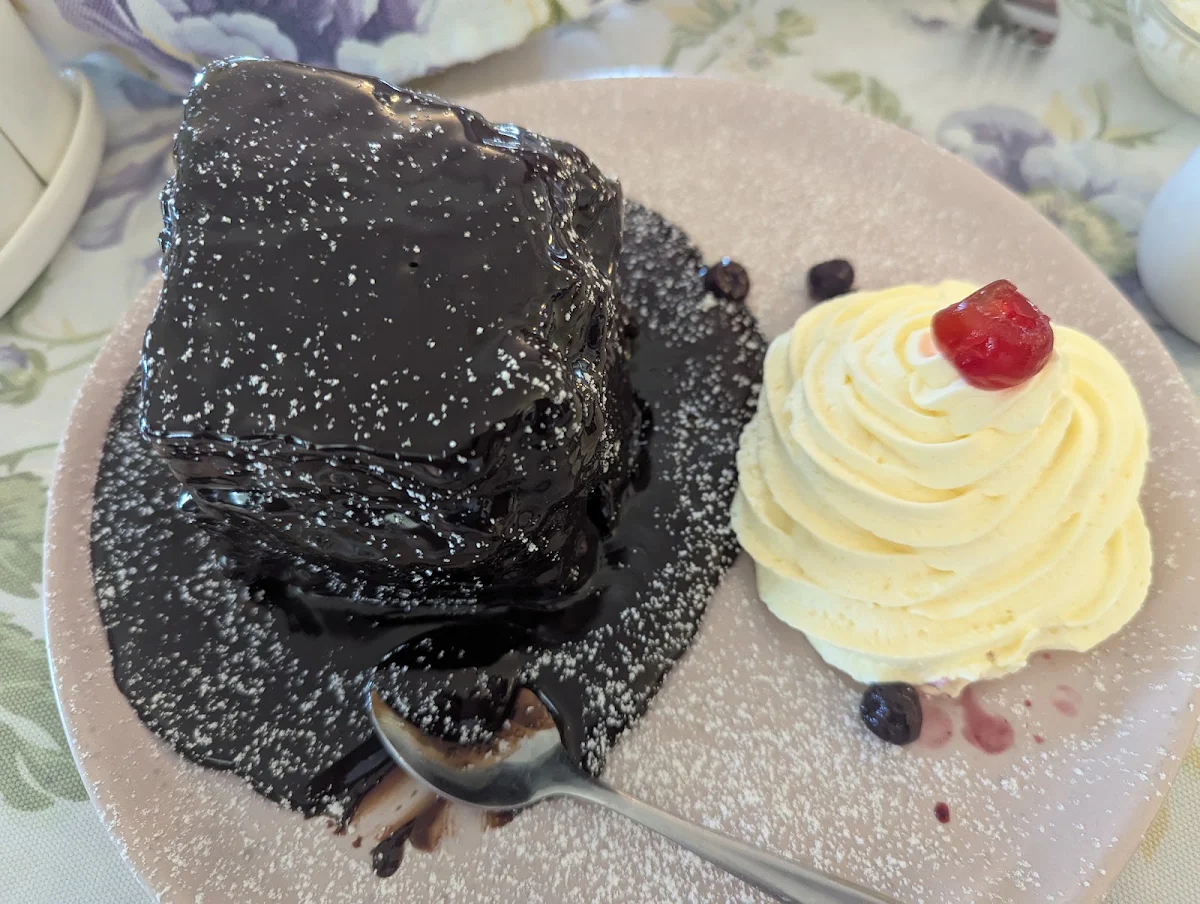 Food & drink, Lady Lavender's Tea Room