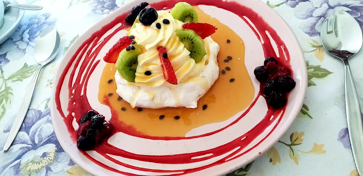 Food & drink, Lady Lavender's Tea Room