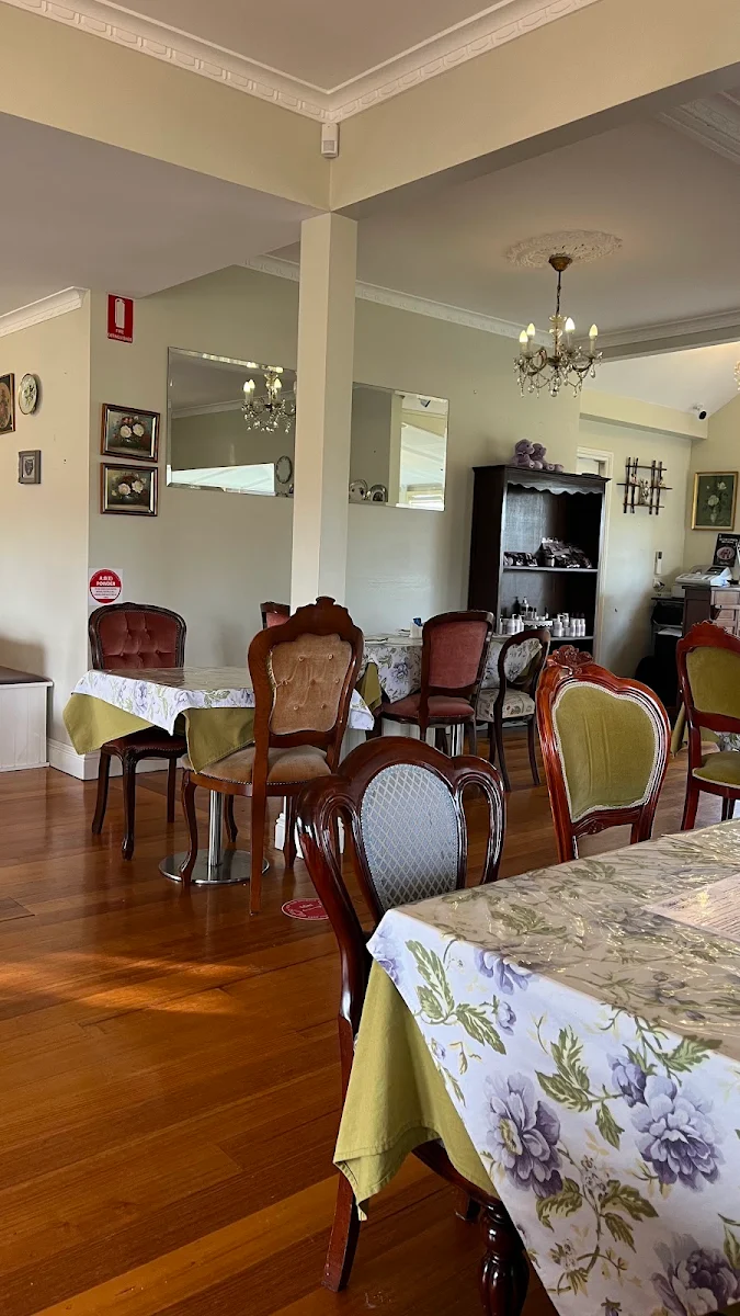Vibe, Lady Lavender's Tea Room