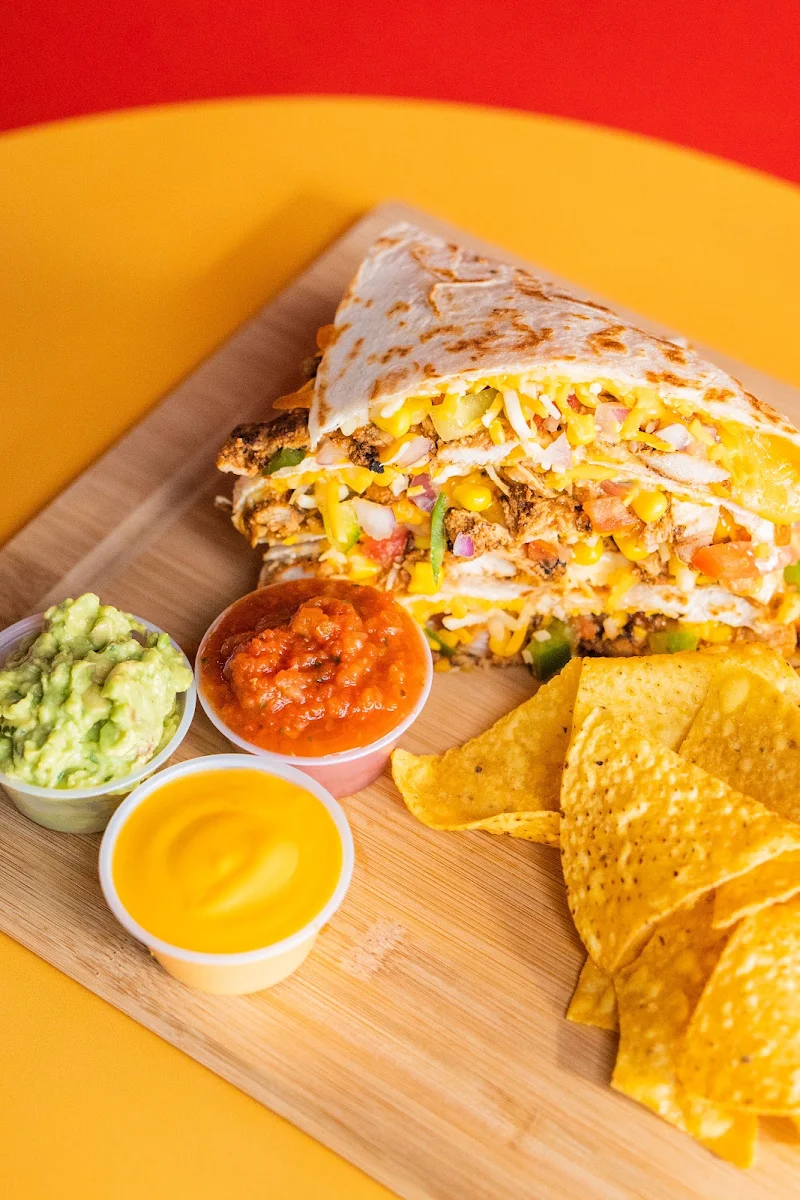 Food & drink, barBURRITO