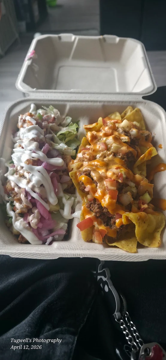 Food & drink, barBURRITO