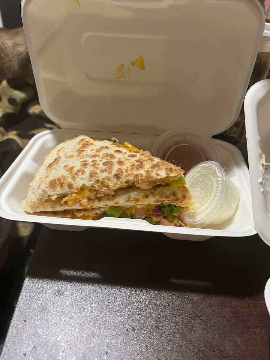 Food & drink, barBURRITO