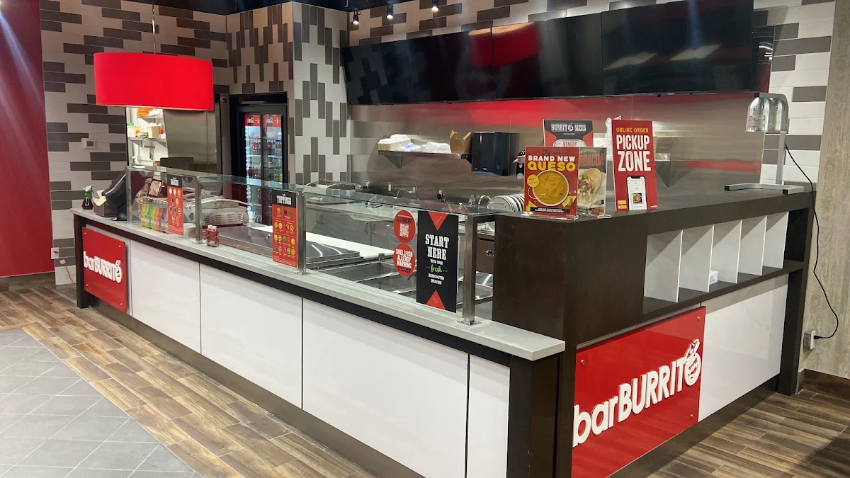 Vibe, barBURRITO