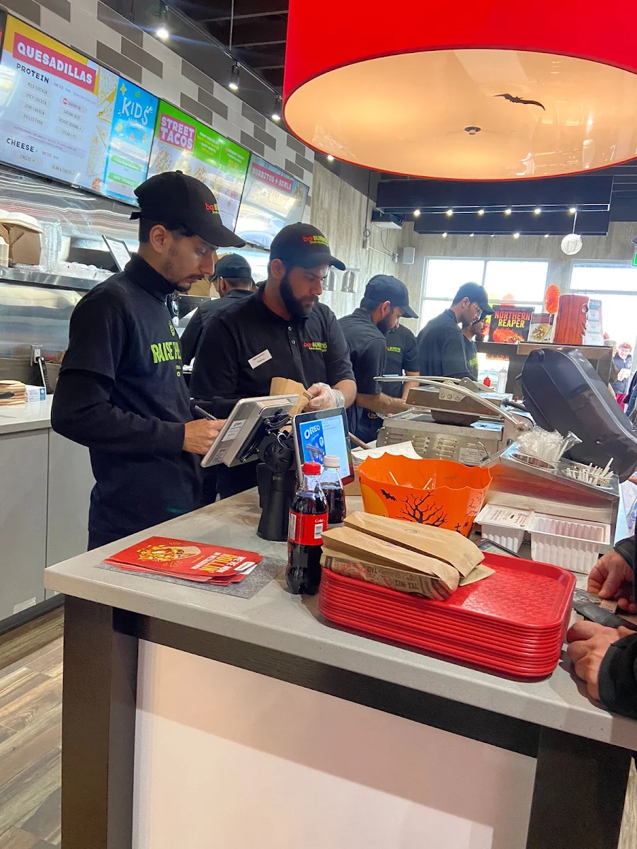 Vibe, barBURRITO