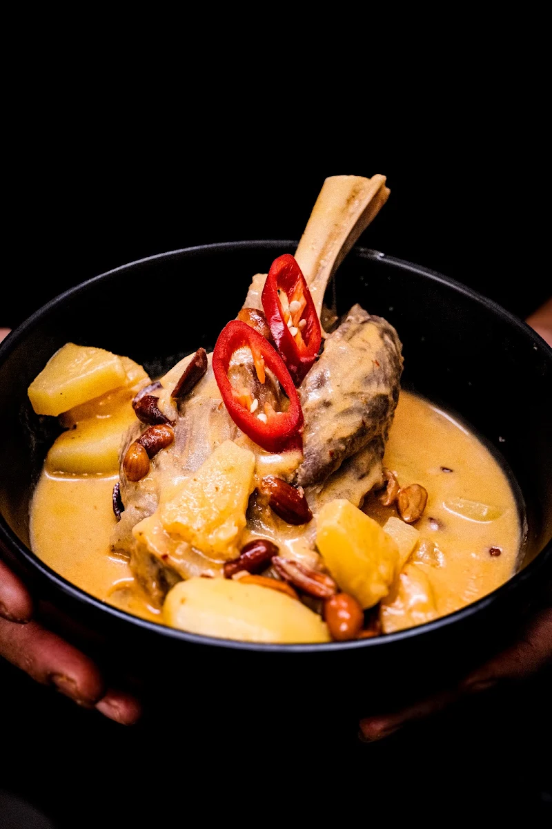 Food & drink, Java Spice