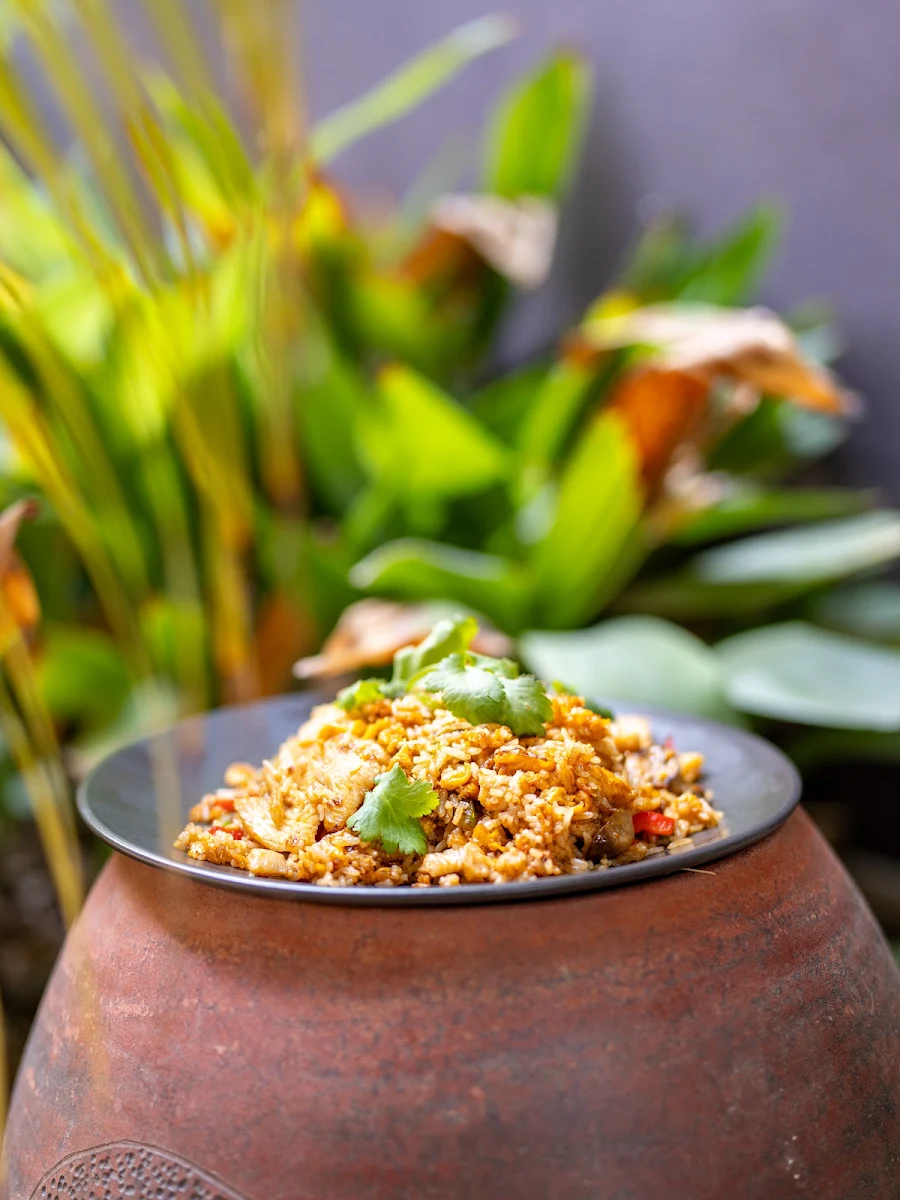 Food & drink, Java Spice