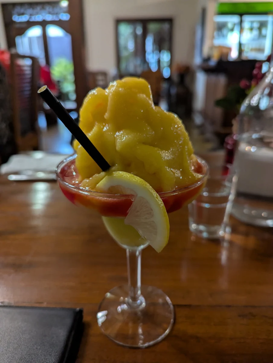 Food & drink, Java Spice