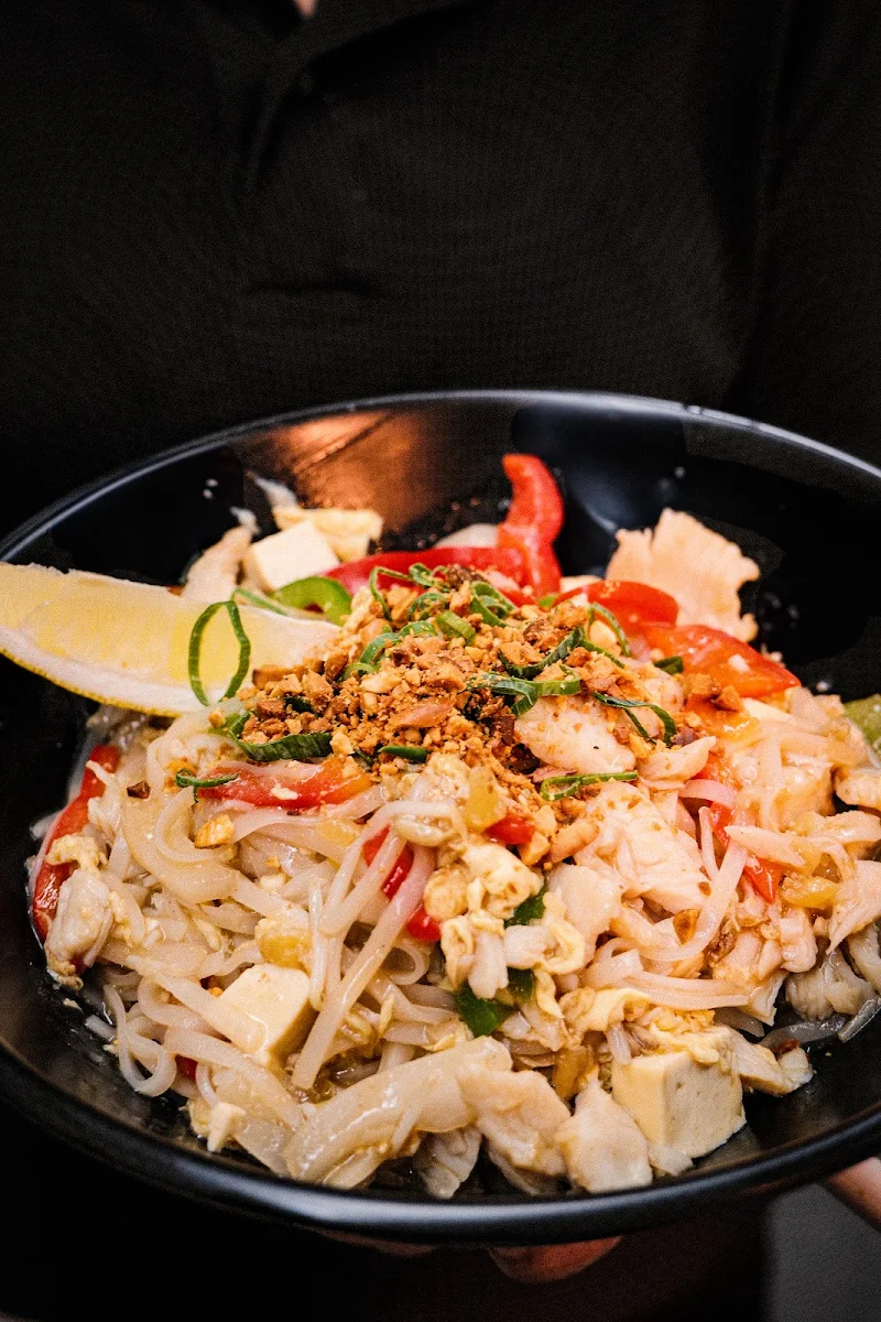 Food & drink, Java Spice