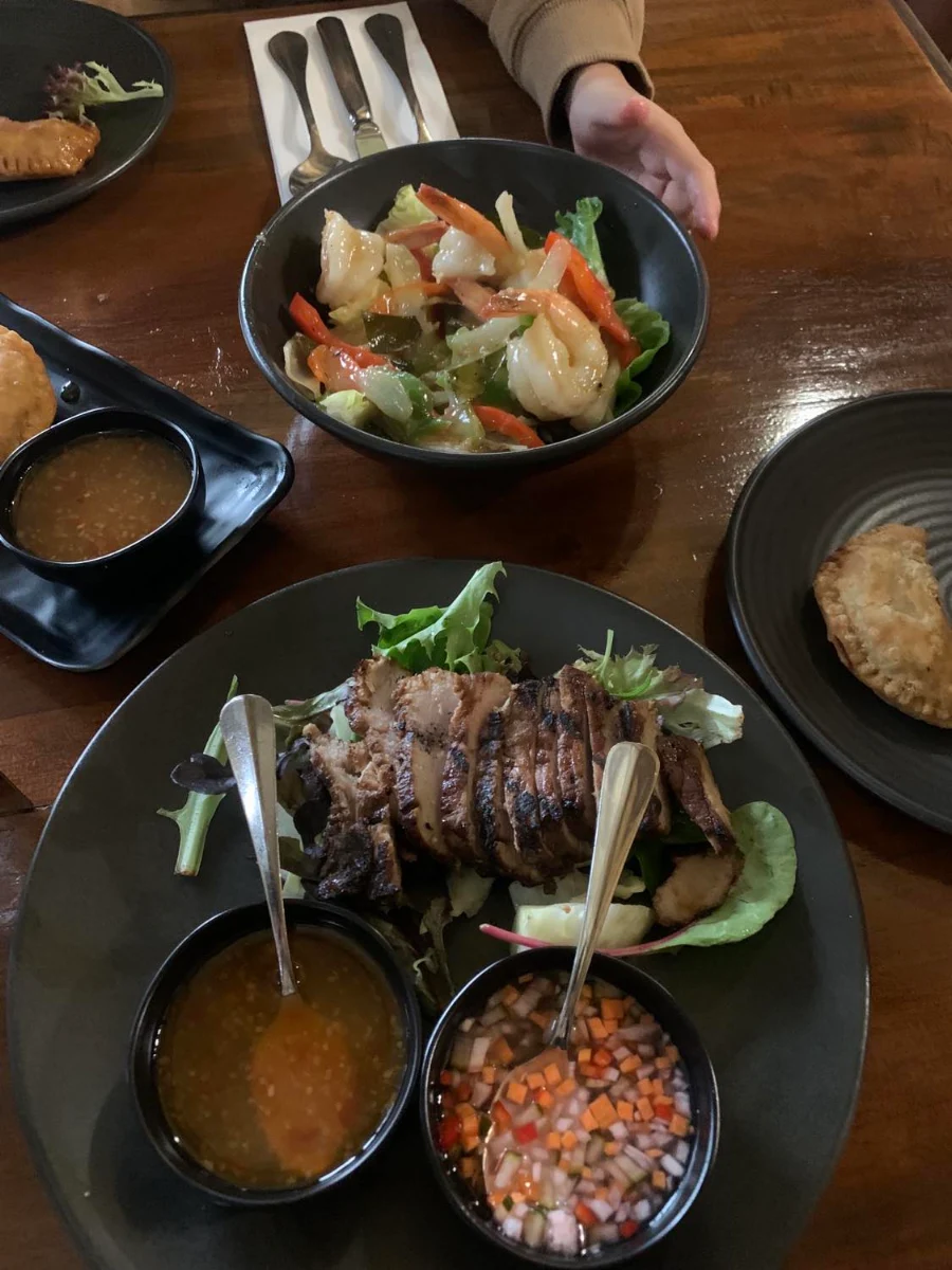 Food & drink, Java Spice