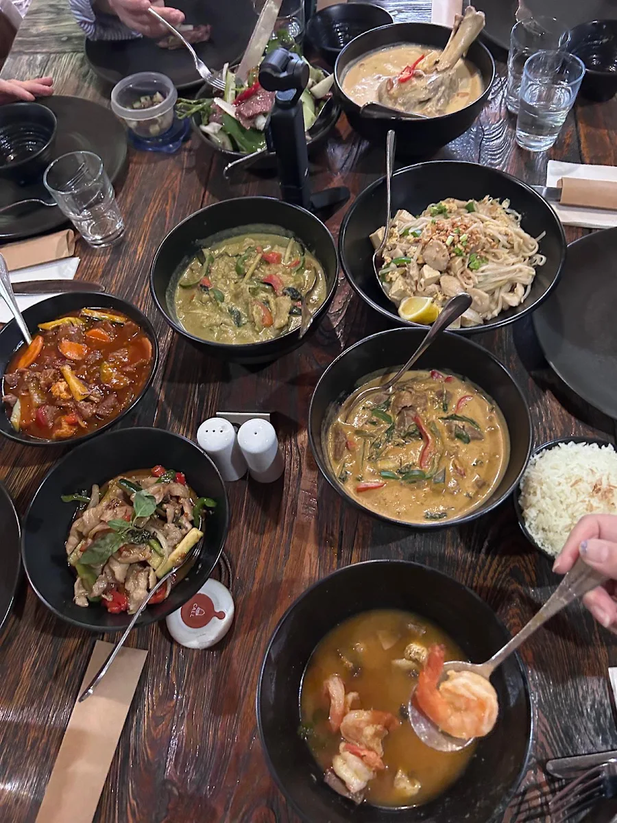 Food & drink, Java Spice