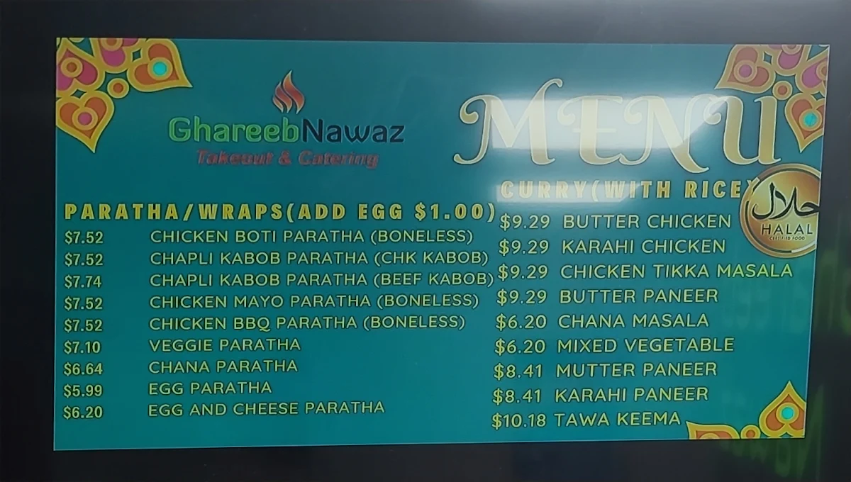 Menu photo 2