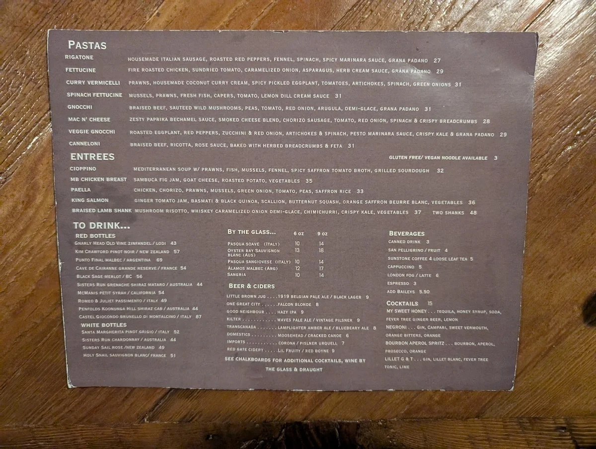 Menu photo 2
