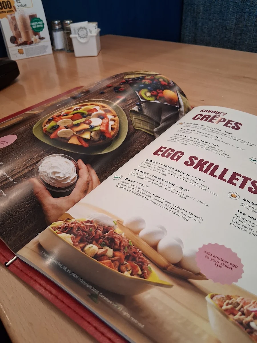 Menu photo 1