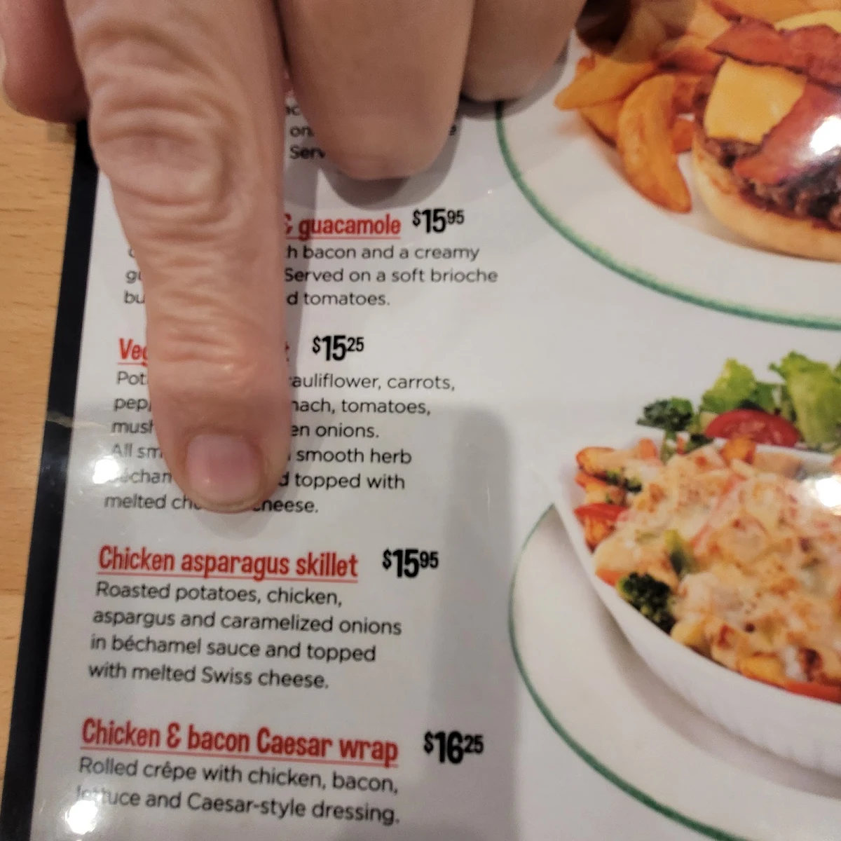 Menu photo 2