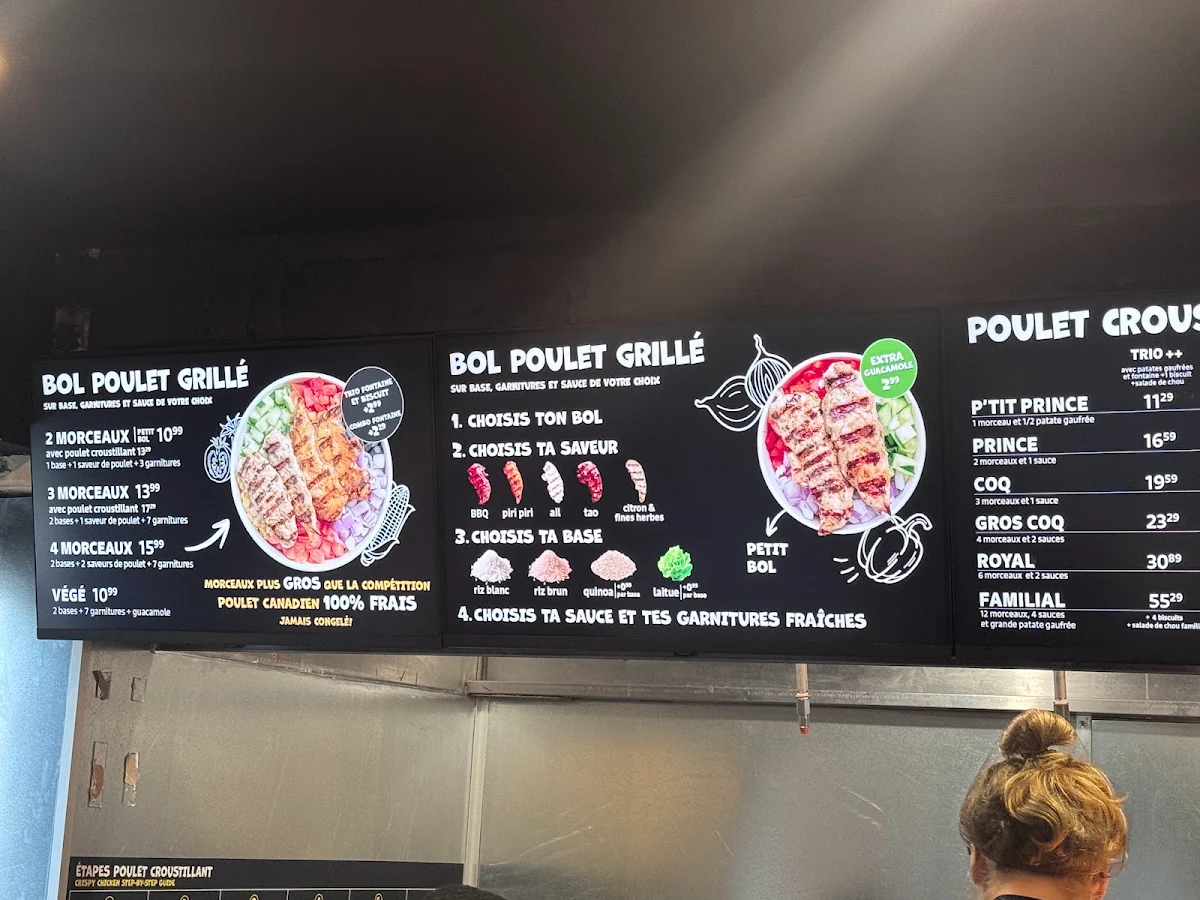 Menu photo 2